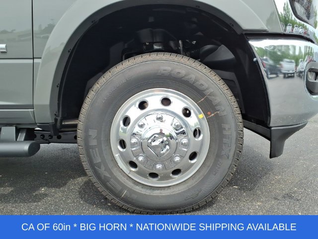 New 2026 RAM 3500 Big Horn AWD/4WD image 9