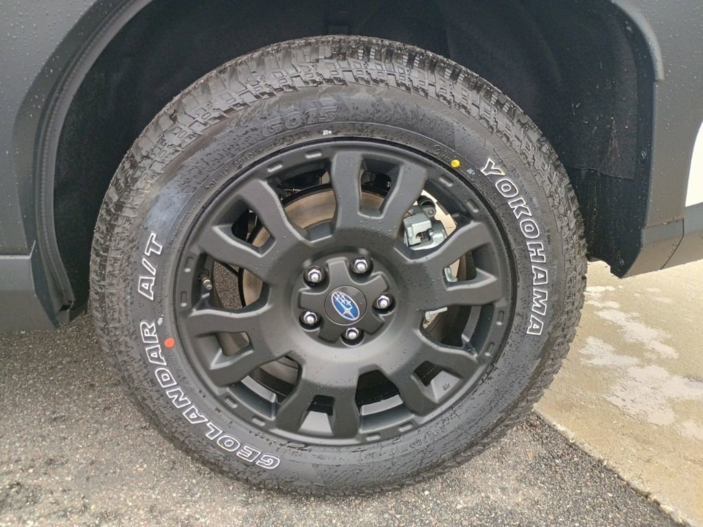 New 2026 Subaru Forester Wilderness AWD/4WD image 7