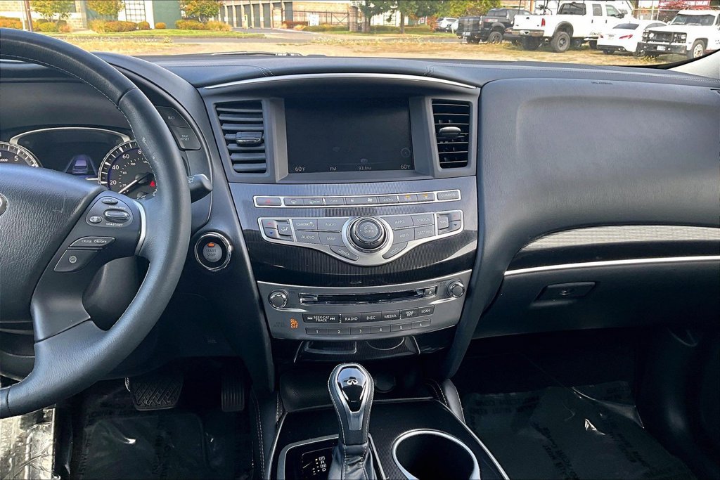 Used 2017 INFINITI QX60 Luxe w/ Premium Plus Package AWD/4WD image 8