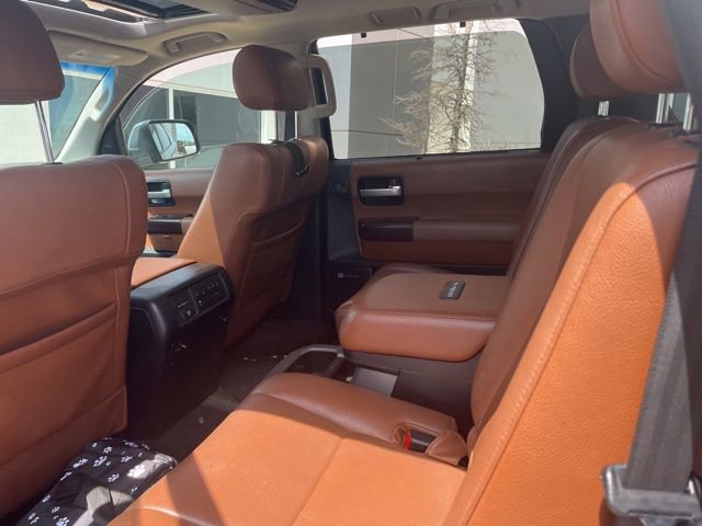 Used 2015 Toyota Sequoia Platinum AWD/4WD image 8