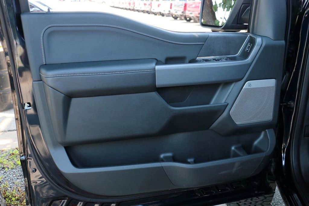 New 2025 Ford F150 XLT w/ Equipment Group 303A High image 16