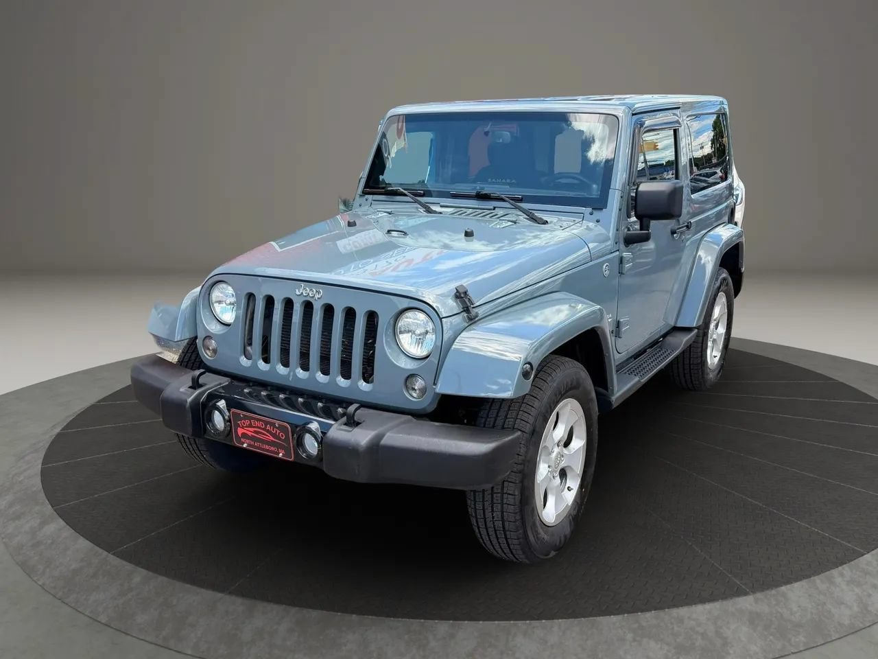 Used 2014 Jeep Wrangler Sahara w/ Connectivity Group