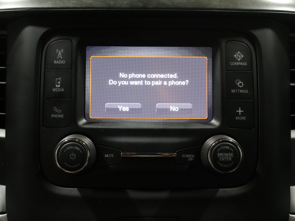 Certified 2022 RAM 1500 Big Horn AWD/4WD image 27