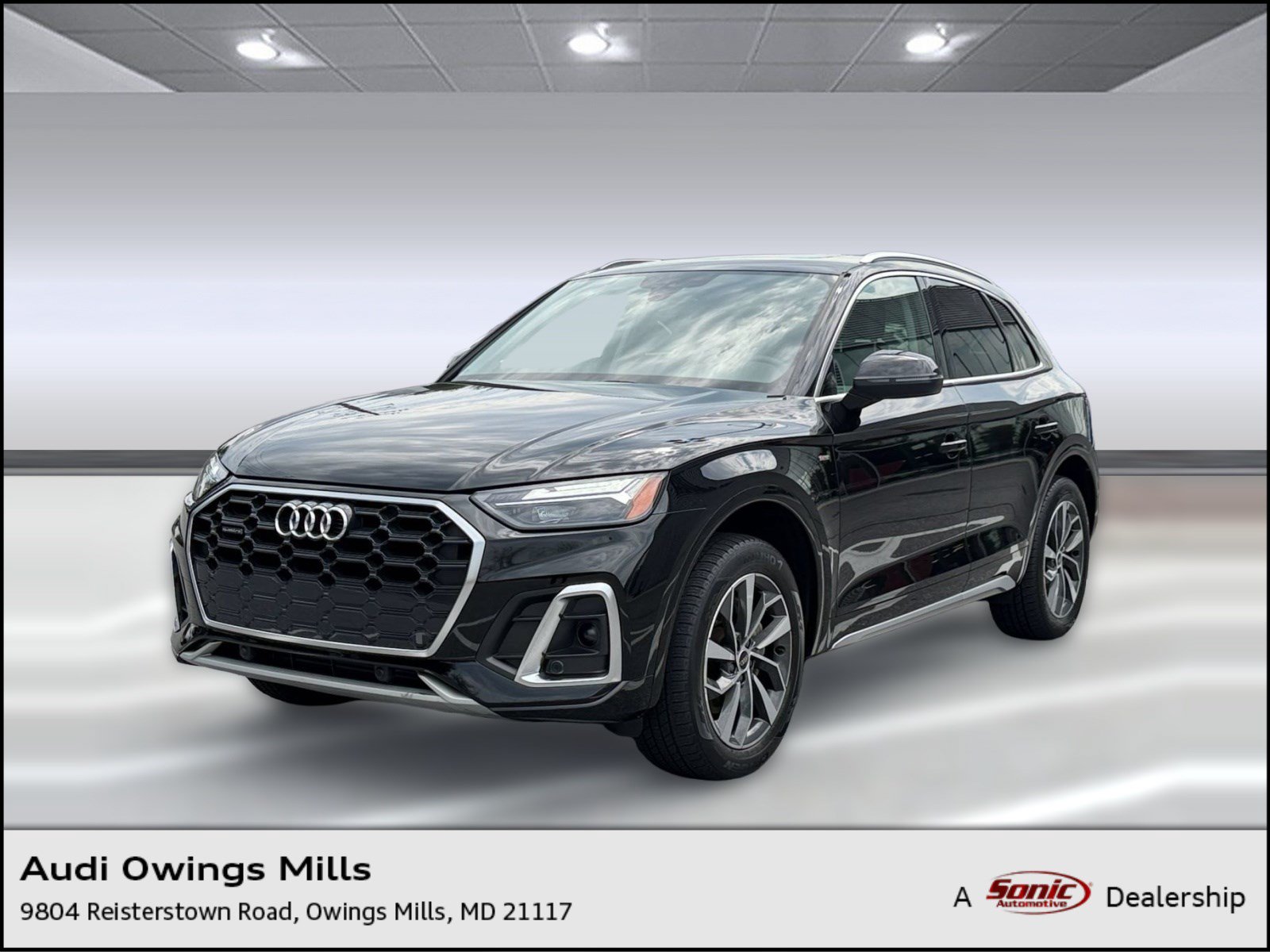 Used 2023 Audi Q5 2.0T Premium w/ Convenience Package