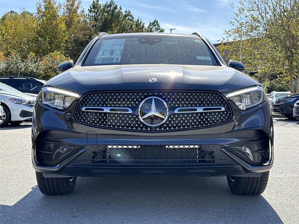 New 2026 Mercedes-Benz GLC 300 4MATIC image 8