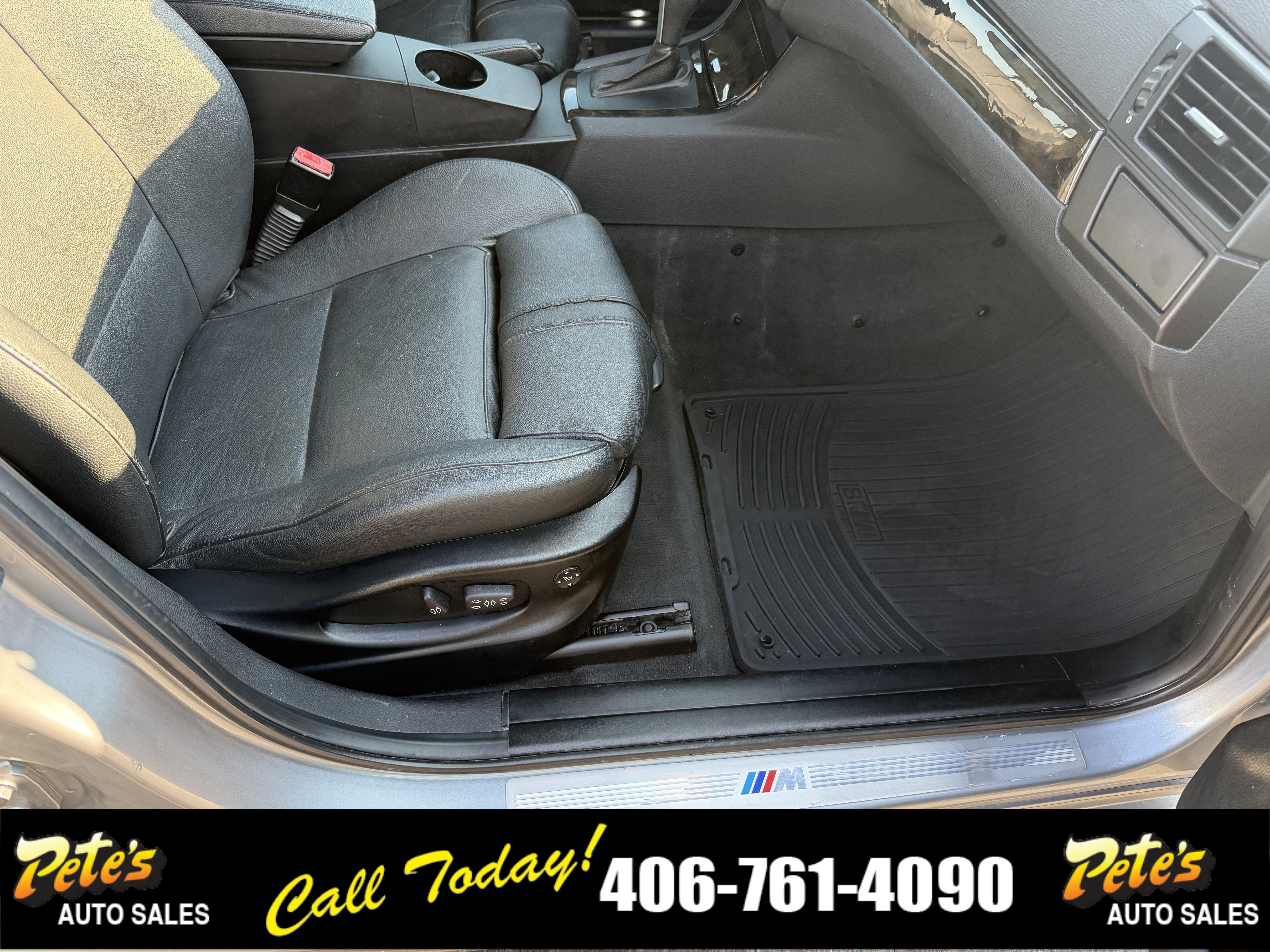 Used 2008 BMW X3 3.0si AWD/4WD image 17