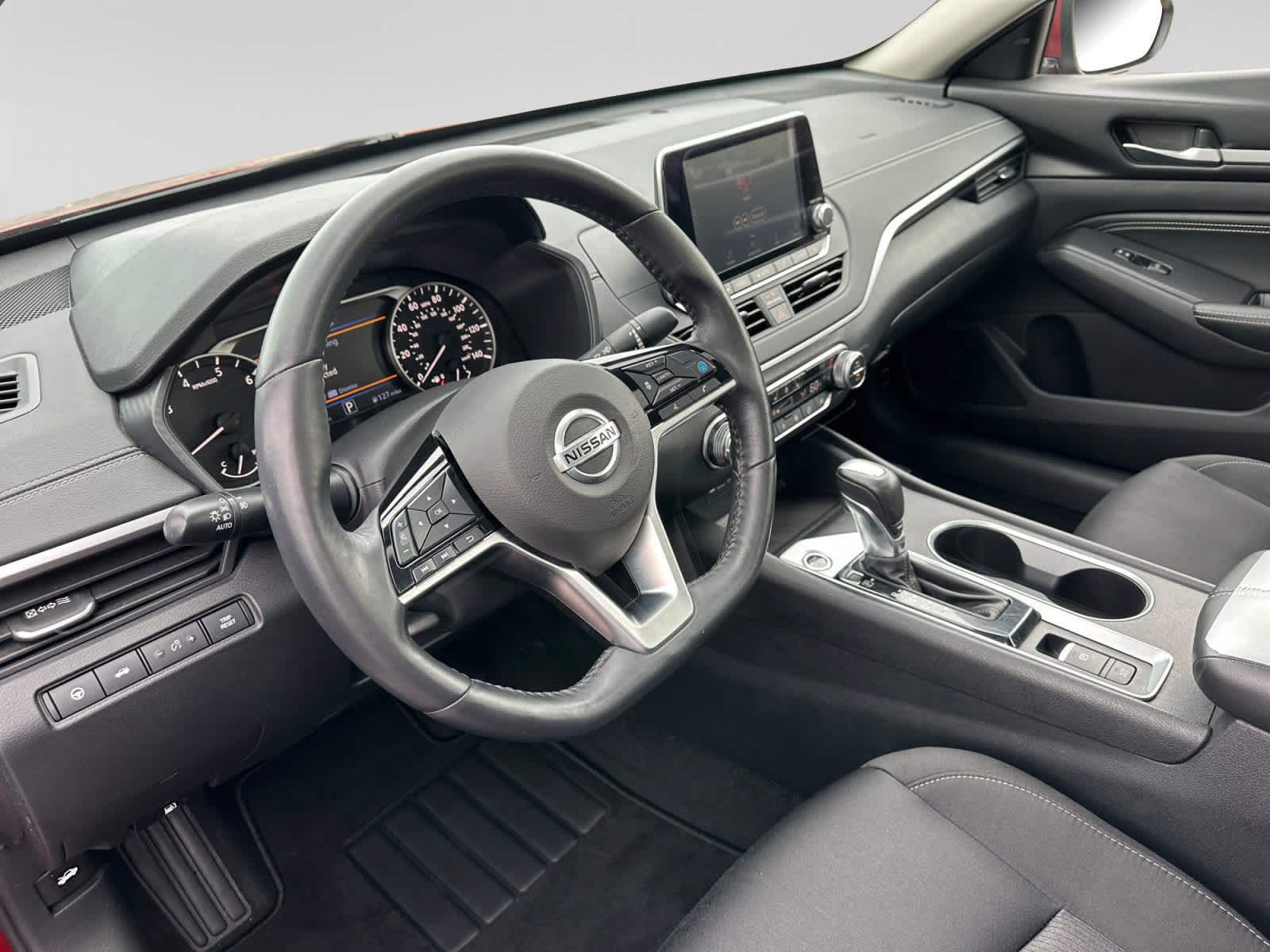Used 2019 Nissan Altima 2.5 SV AWD/4WD image 11