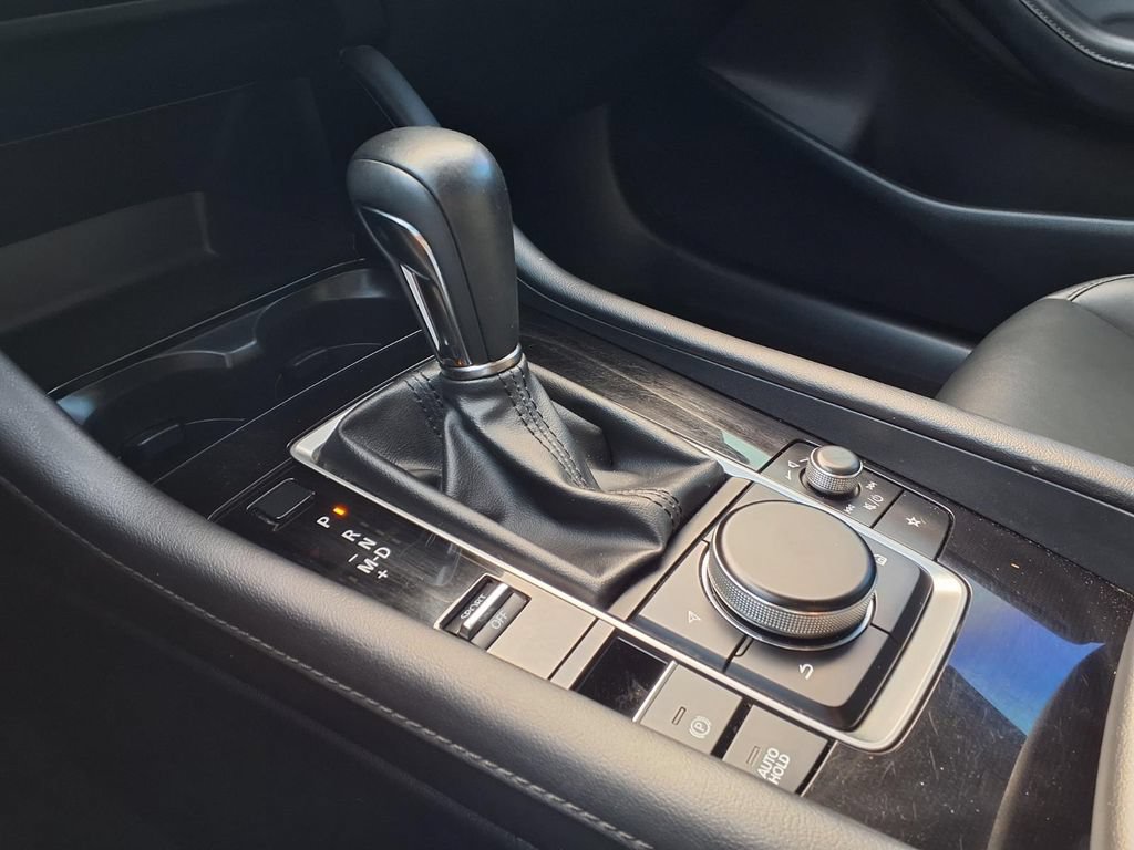 Certified 2024 MAZDA MAZDA3 s FWD image 19