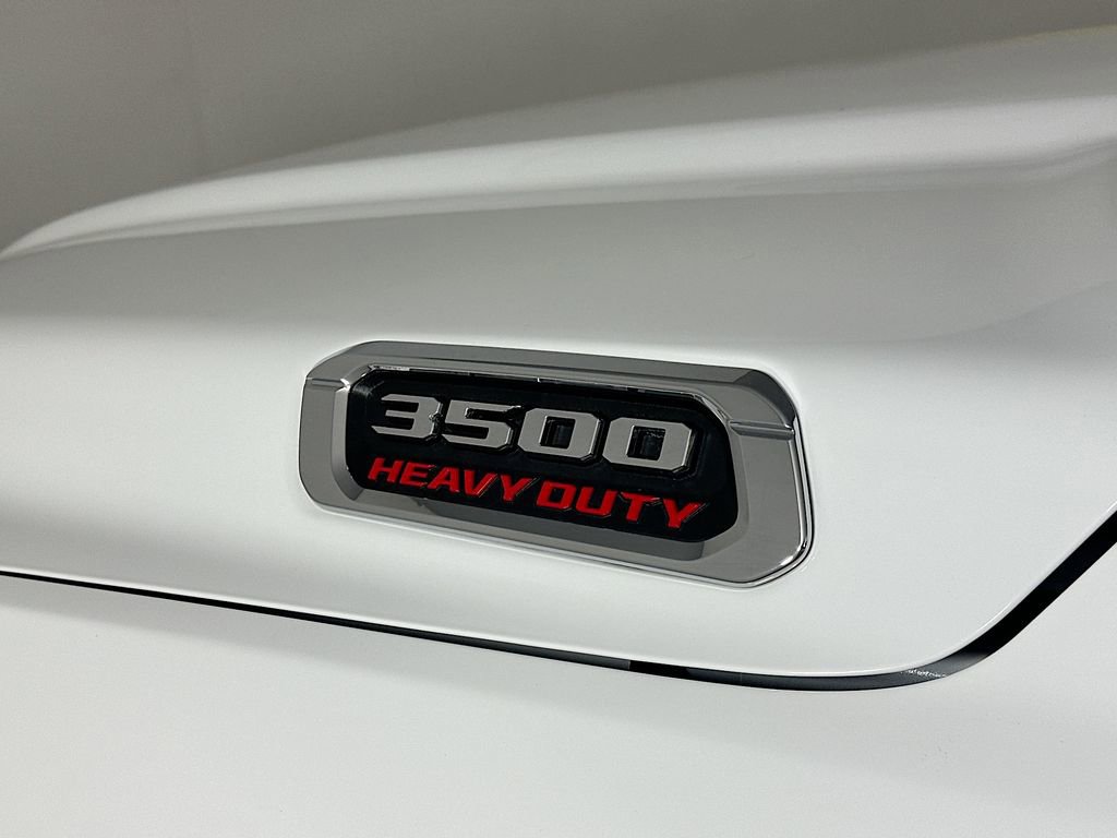 Used 2024 RAM 3500 Limited image 28