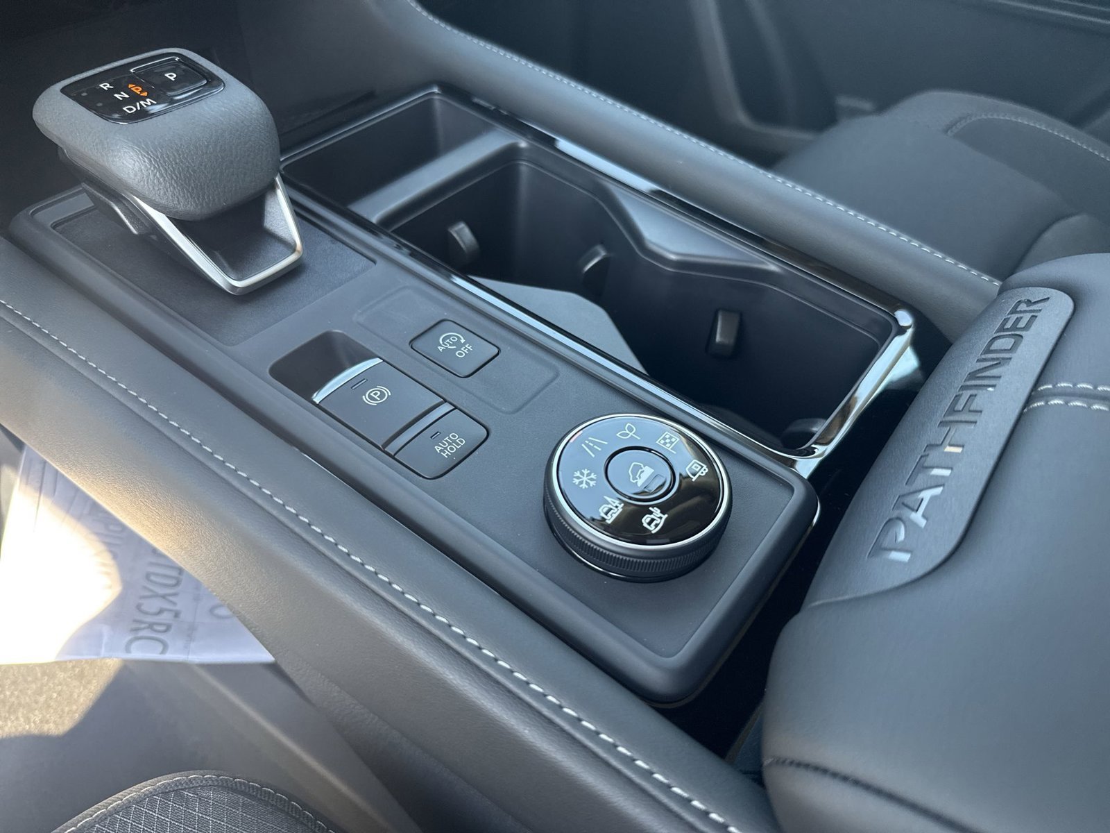 New 2026 Nissan Pathfinder SV AWD/4WD image 37