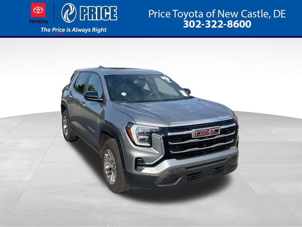 Used 2025 GMC Terrain Elevation FWD video 1