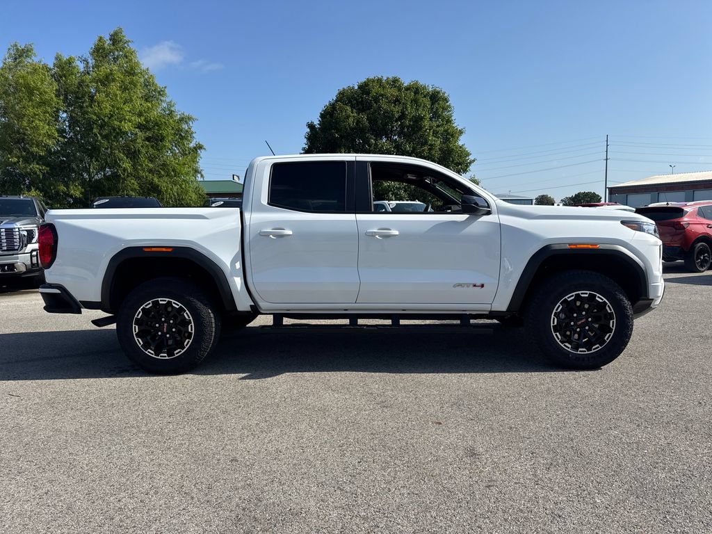 Used 2026 GMC Canyon AT4 w/ AT4 Premium Package AWD/4WD image 7