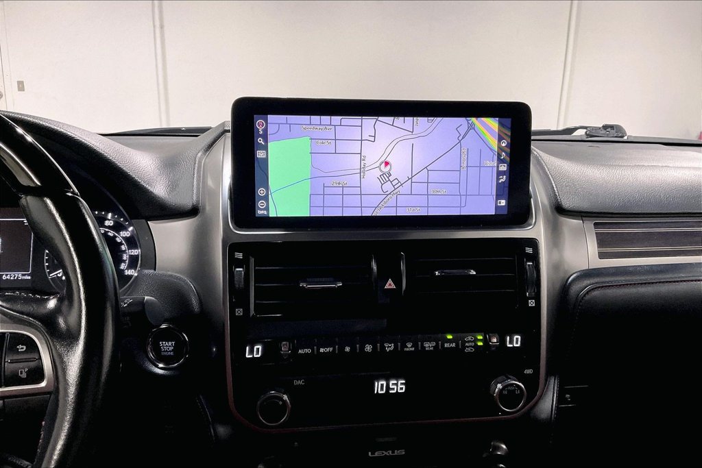 Used 2022 Lexus GX 460 Premium w/ Accessory Package AWD/4WD image 7