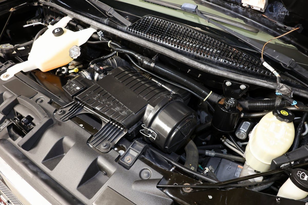 Used 2016 GMC Savana 2500 image 33