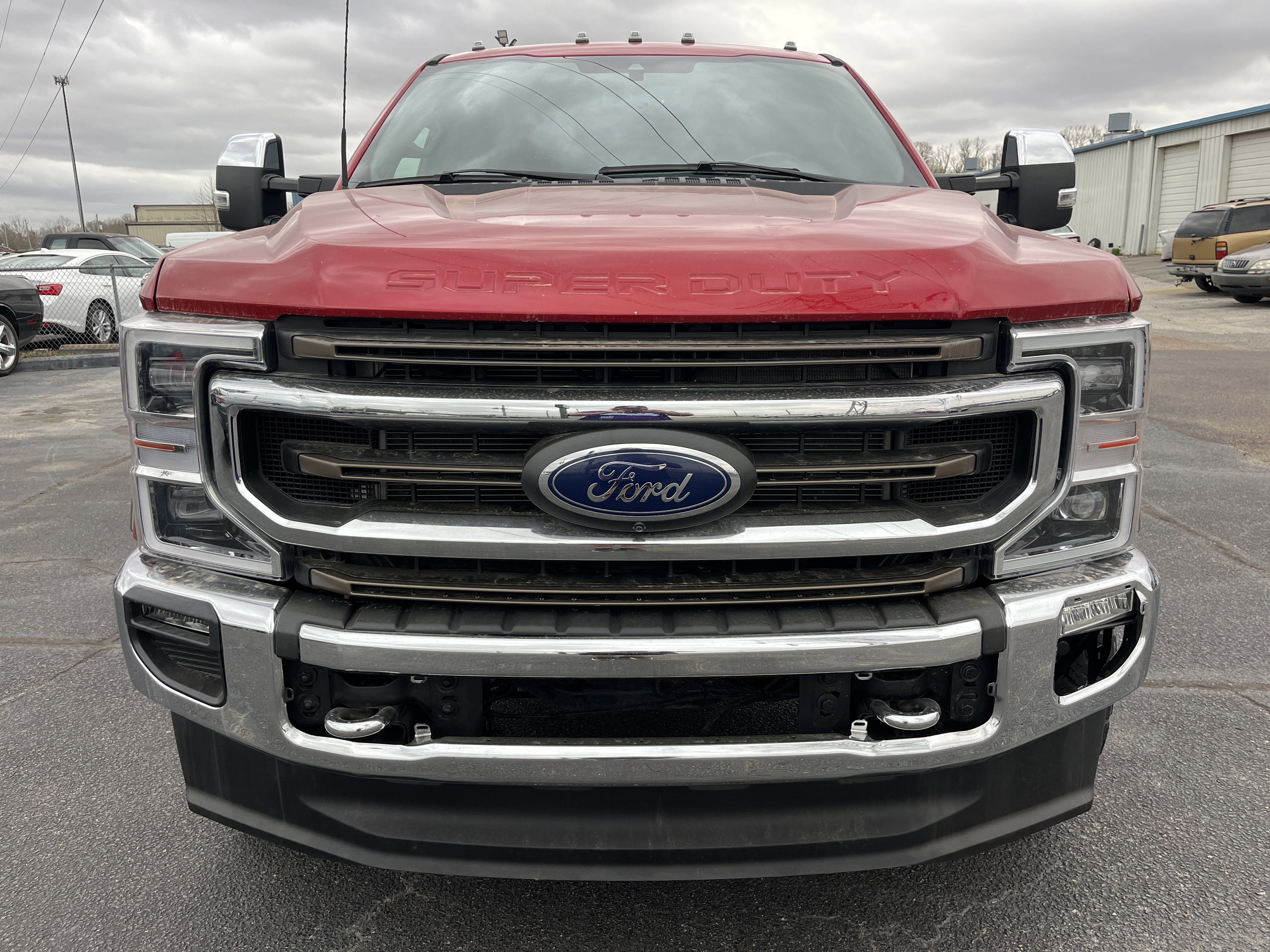 Used 2022 Ford F250 King Ranch w/ King Ranch Ultimate Package image 8