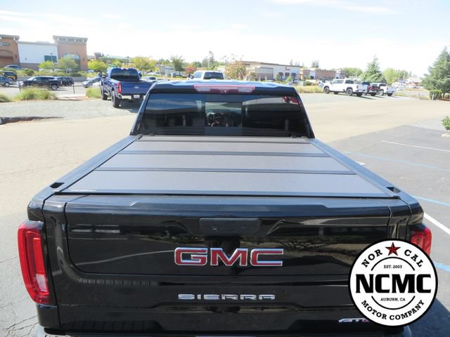 Used 2021 GMC Sierra 1500 AT4 w/ AT4 Value Package AWD/4WD image 12