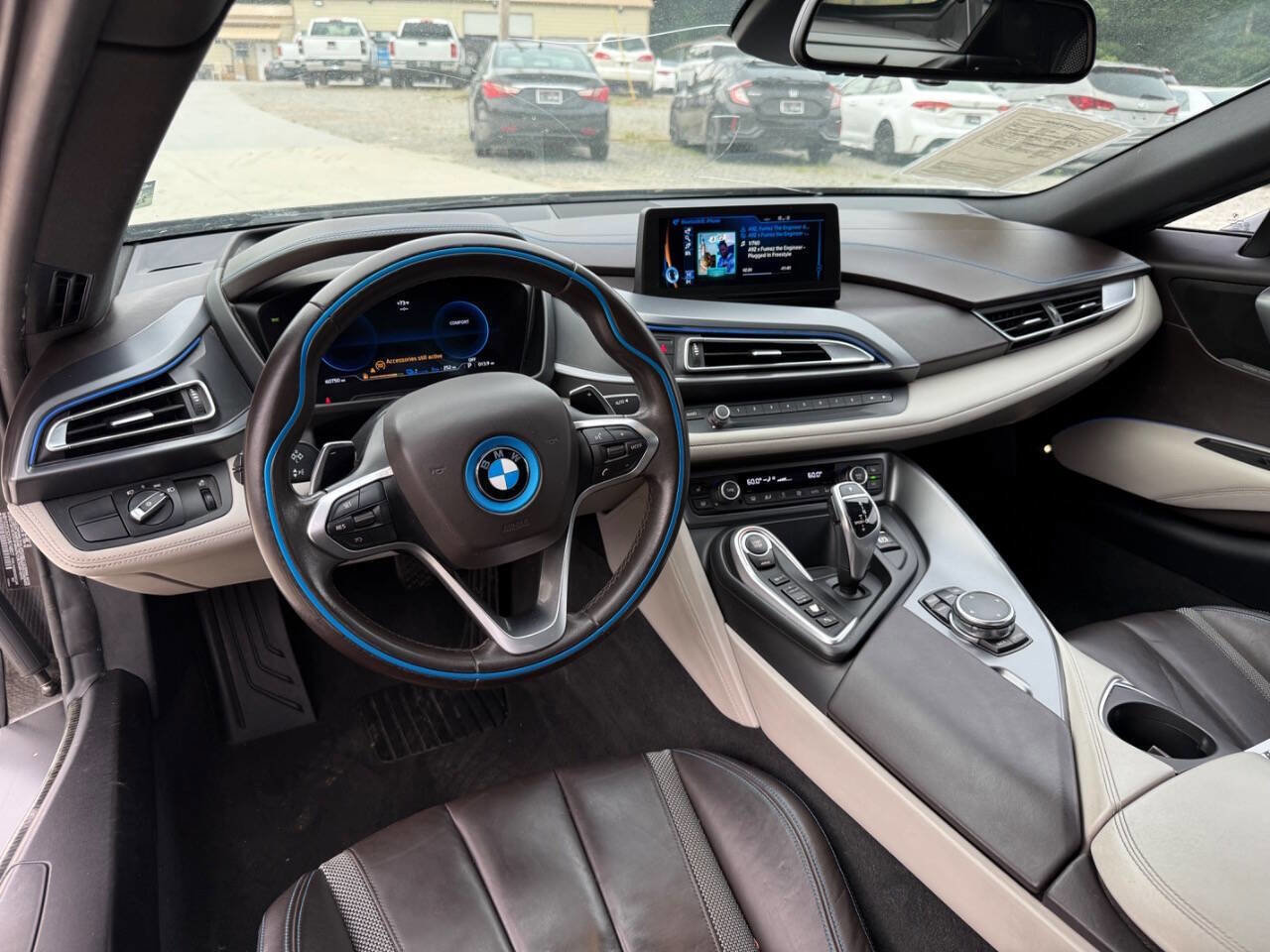 Used 2016 BMW i8 AWD/4WD image 13