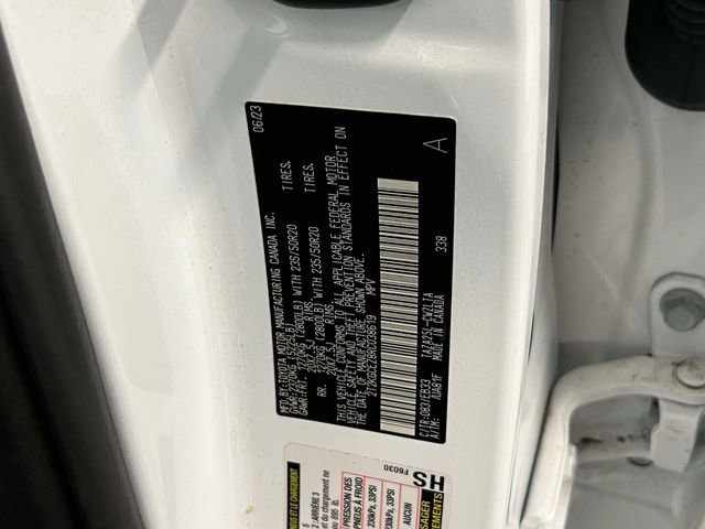 Used 2024 Lexus NX 350 F Sport AWD/4WD image 18