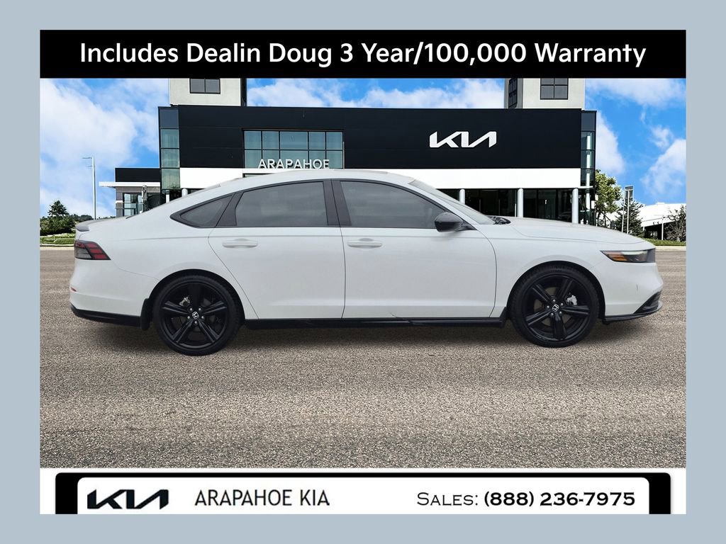 Used 2023 Honda Accord Sport