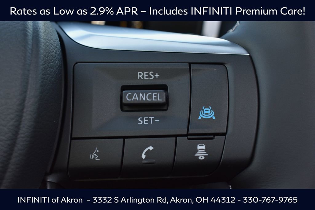 New 2026 INFINITI QX60 Autograph w/ Dark Cargo Package image 19