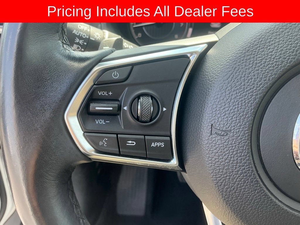 Certified 2019 Acura RDX AWD w/ Technology Package image 14