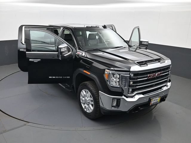 Certified 2023 GMC Sierra 2500 SLT w/ SLT Premium Package AWD/4WD image 29