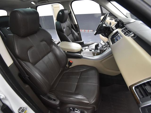 Used 2016 Land Rover Range Rover Sport HSE image 43