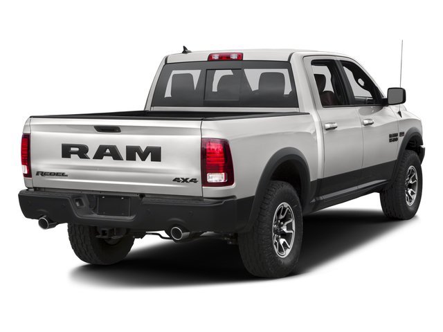 Used 2016 RAM 1500 Rebel w/ Luxury Group AWD/4WD video 5