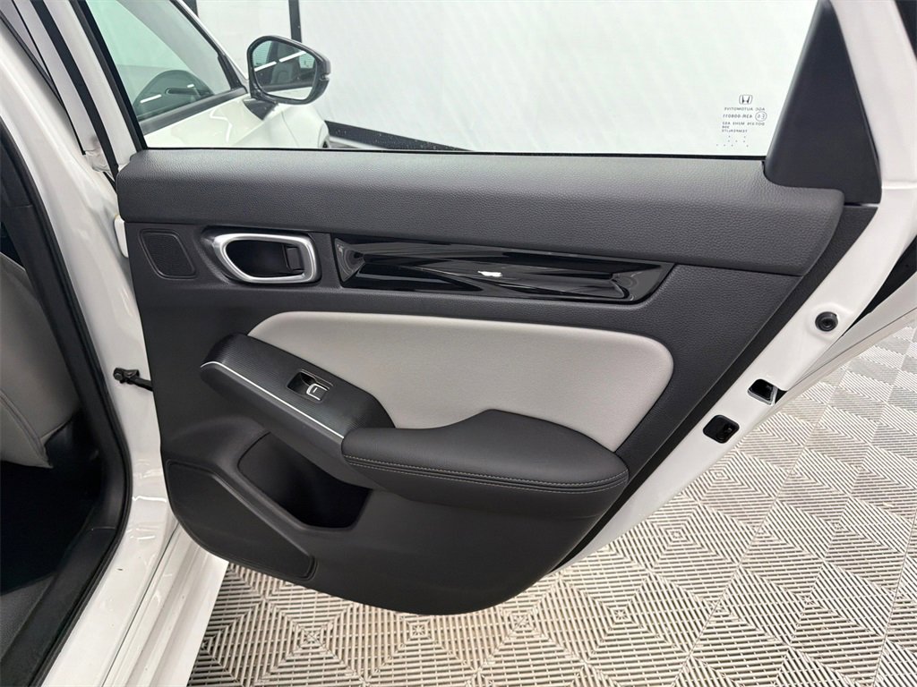Used 2026 Honda Civic Sport Touring image 17