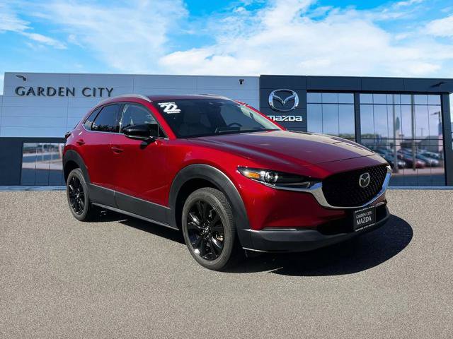 Certified 2022 MAZDA CX-30 2.5 Turbo w/ Premium Package AWD/4WD image 1