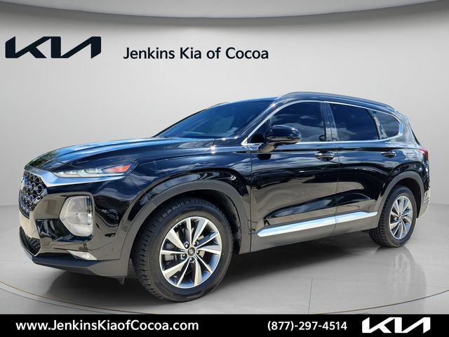 Used 2020 Hyundai Santa Fe SEL w/ Convenience Package FWD image 9
