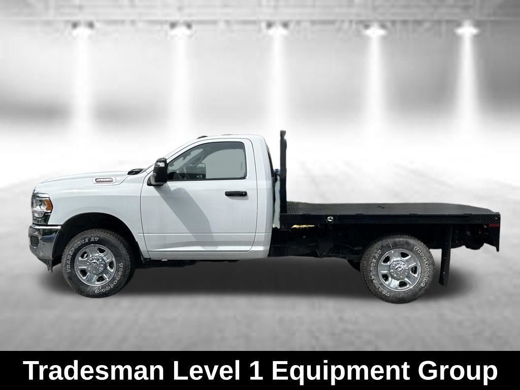 Used 2024 RAM 3500 Tradesman AWD/4WD image 4