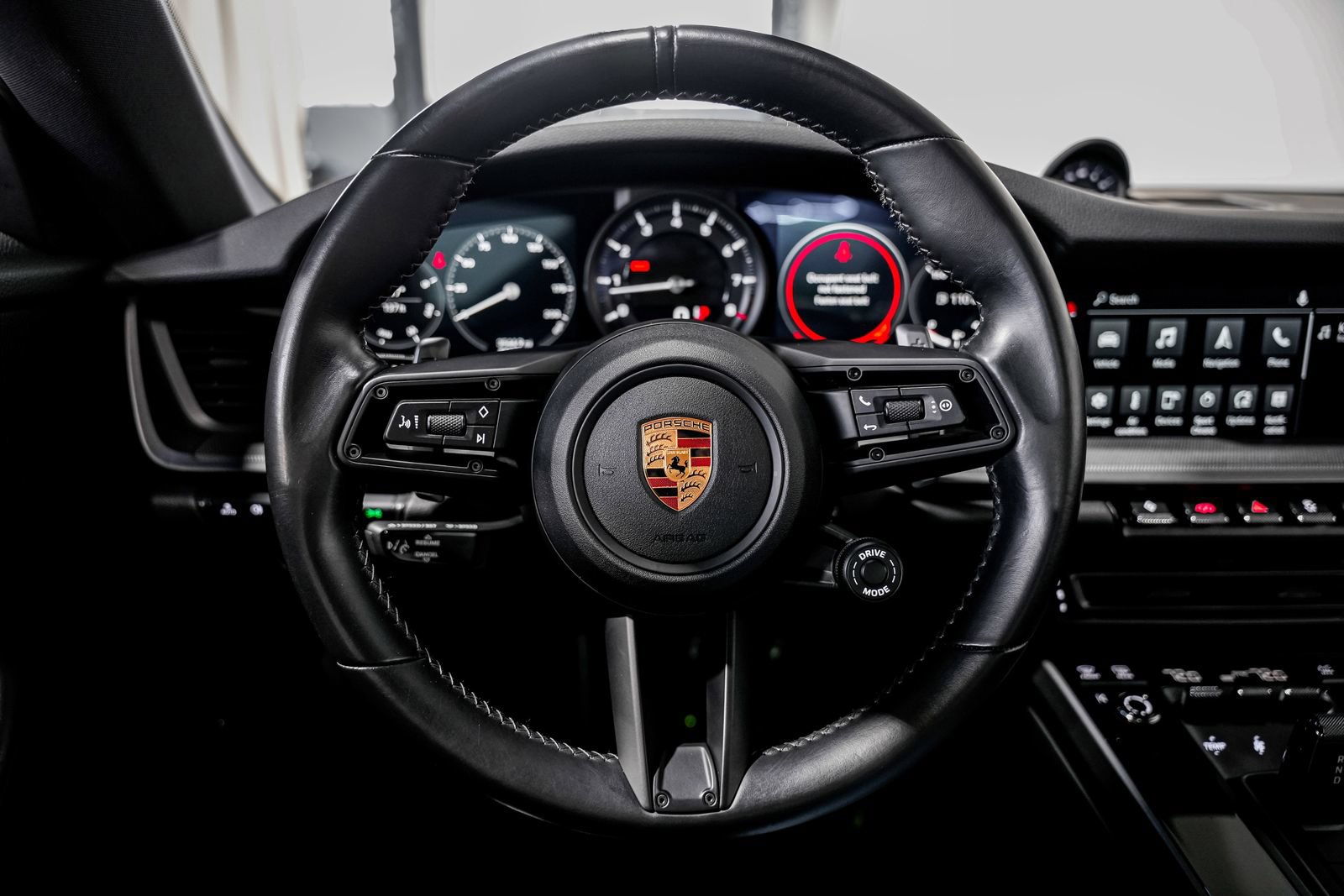 Used 2022 Porsche 911 Carrera 4S AWD/4WD image 10