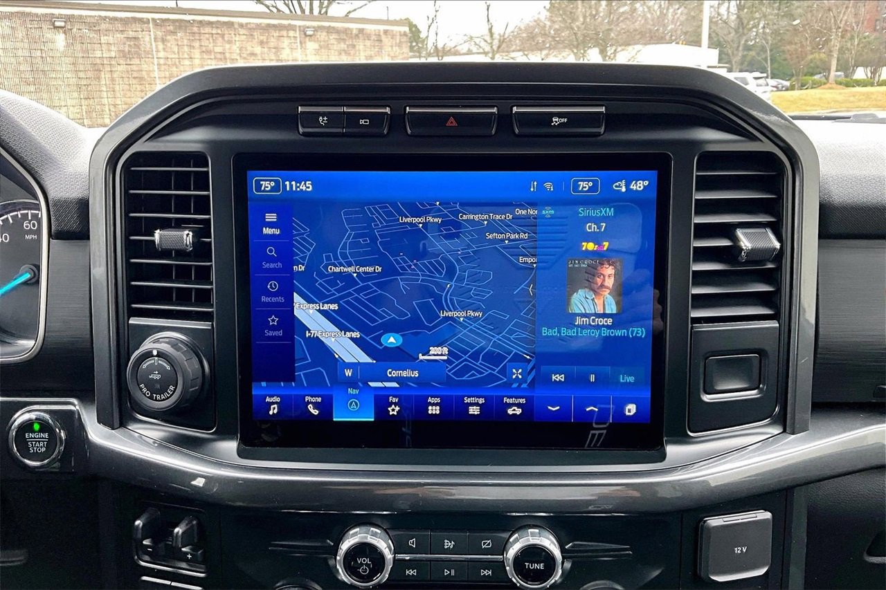 Used 2023 Ford F150 XLT w/ Equipment Group 302A High image 13