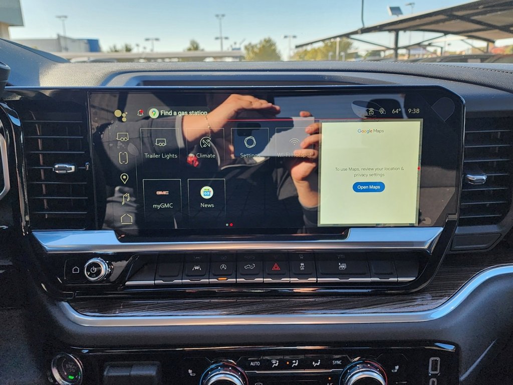 New 2026 GMC Sierra 1500 Elevation image 27