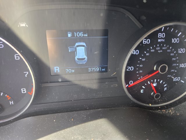 Used 2021 Kia Sportage S FWD image 3