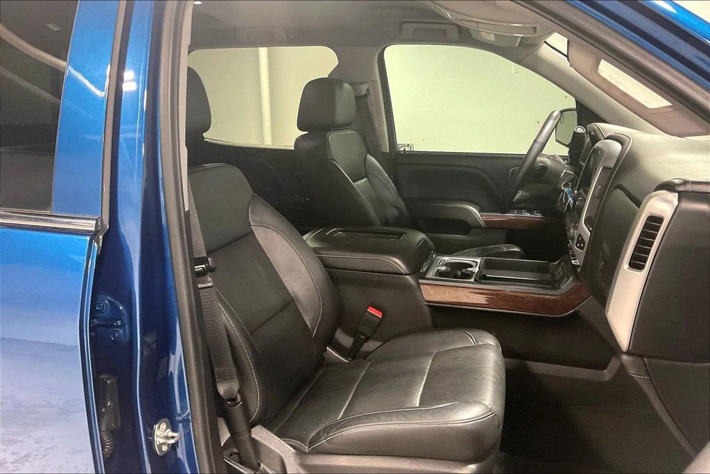 Used 2018 GMC Sierra 1500 SLT w/ Texas SLT Premium Package image 10