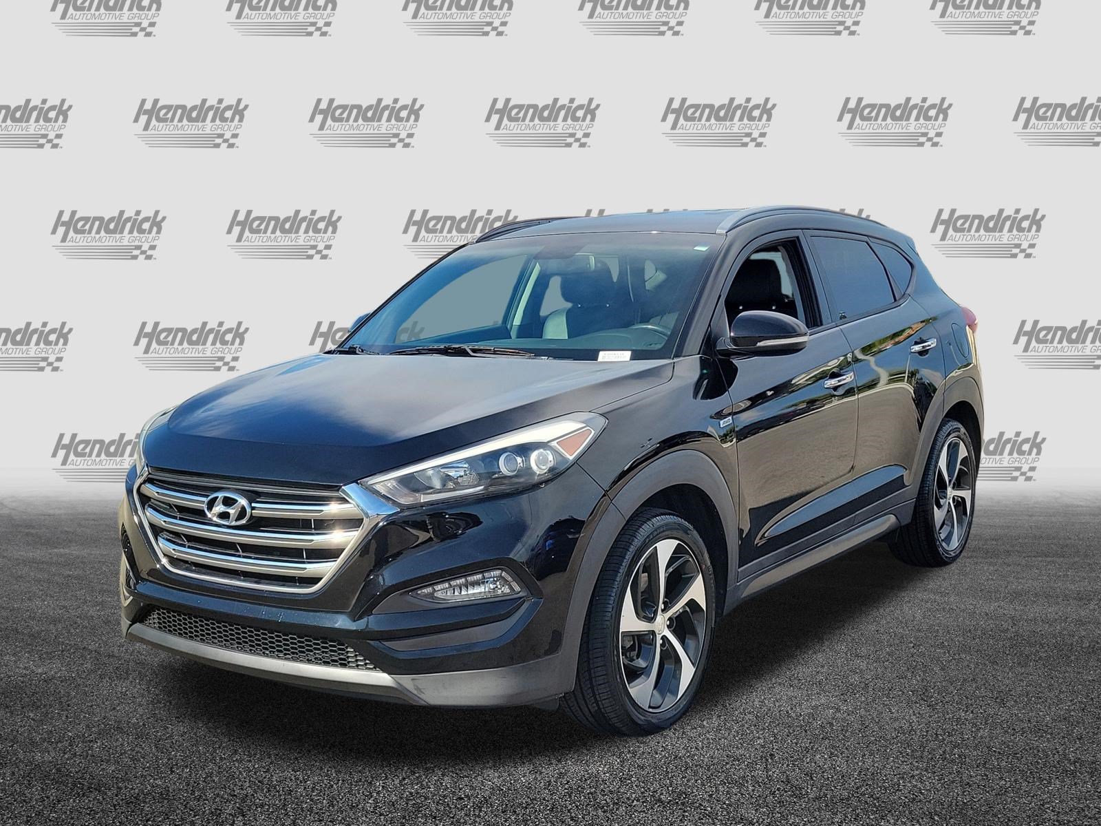 Used 2016 Hyundai Tucson Limited AWD/4WD image 3
