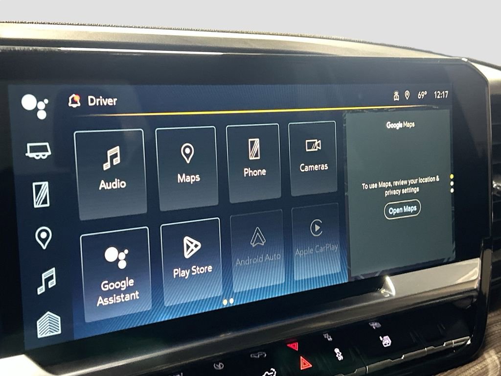 Used 2022 Chevrolet Silverado 1500 RST w/ Protection Package image 15