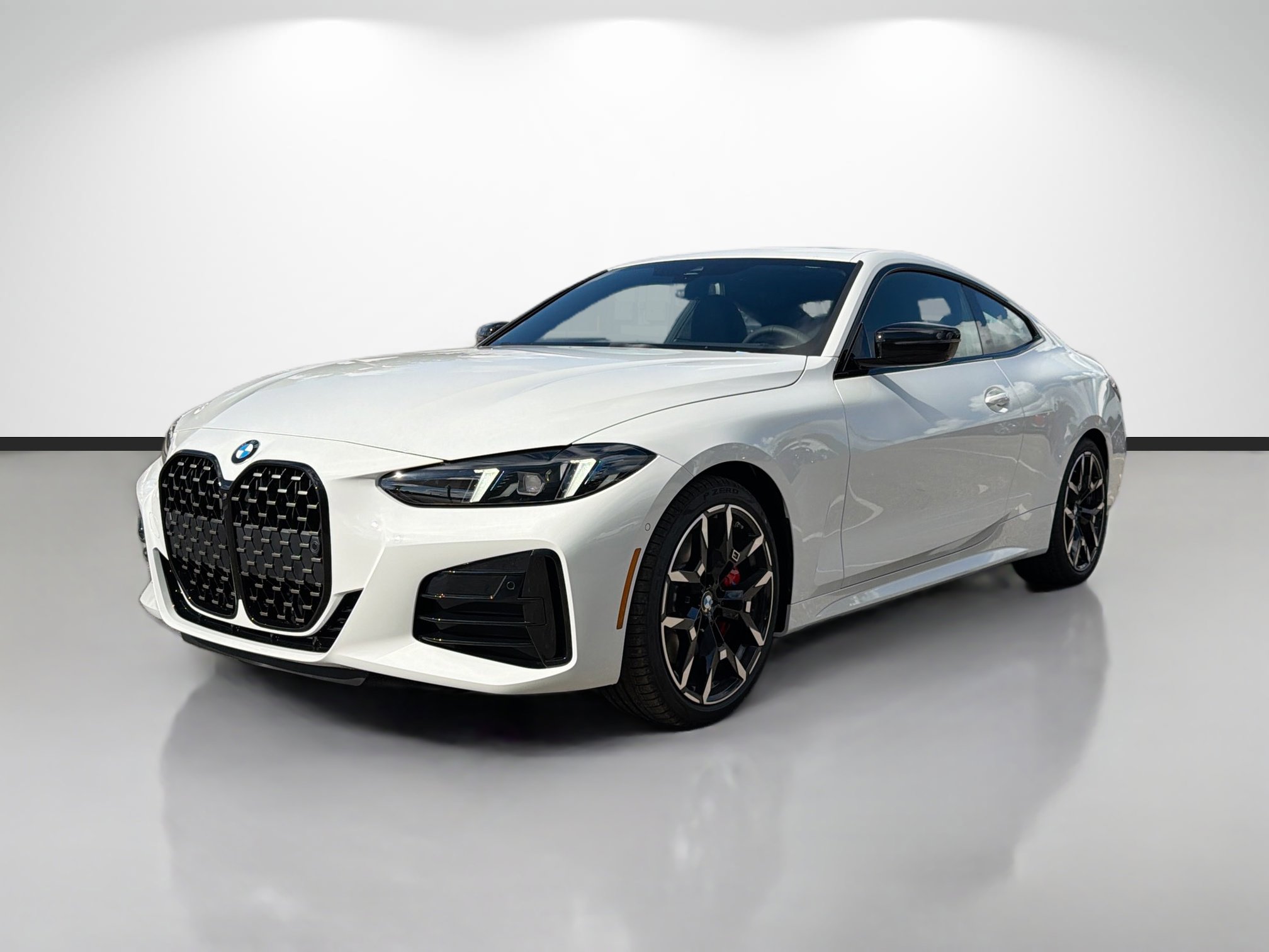 New 2026 BMW 430i Coupe w/ M Sport Package image 7