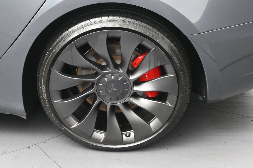 Used 2023 Tesla Model 3 Performance AWD/4WD image 10