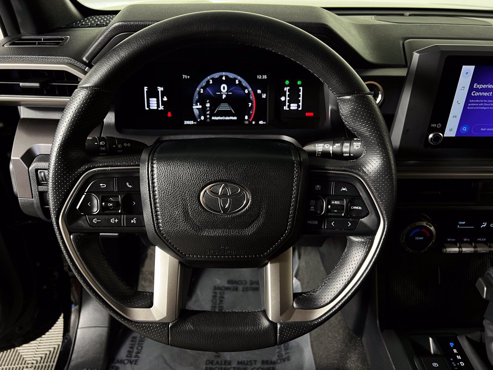 Certified 2026 Toyota 4Runner SR5 AWD/4WD image 14