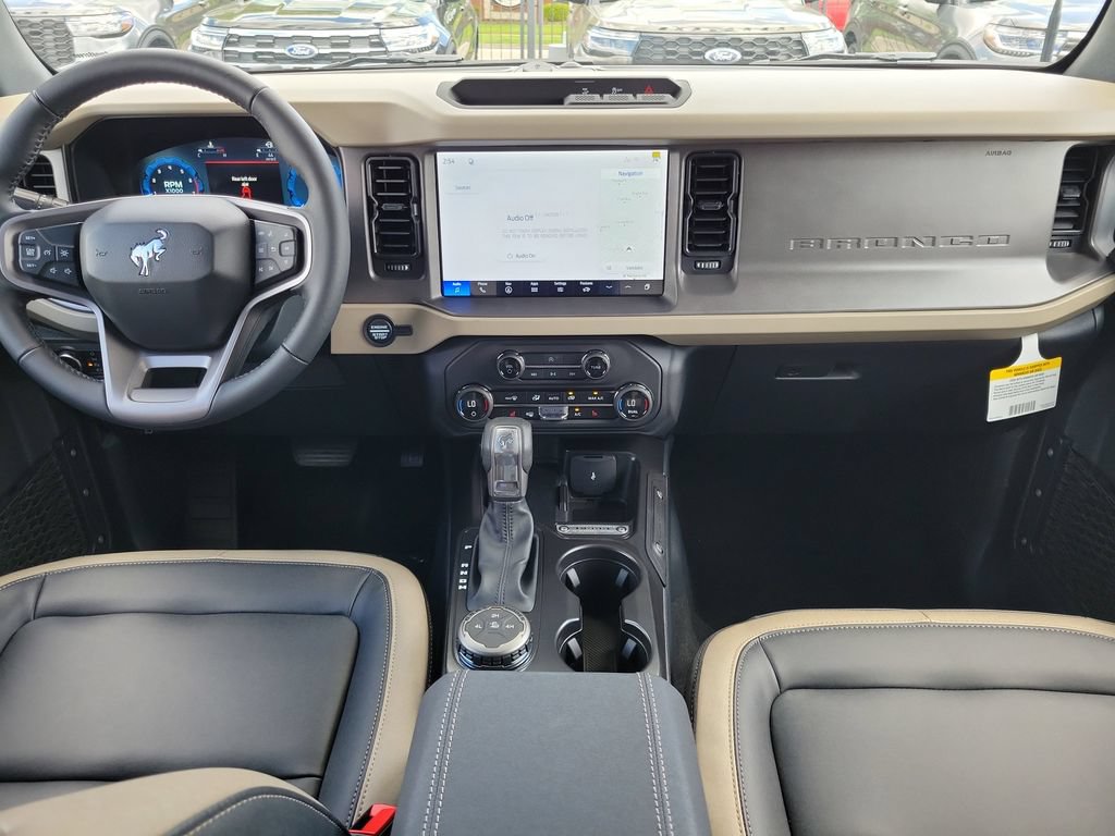 New 2026 Ford Bronco Big Bend AWD/4WD image 11