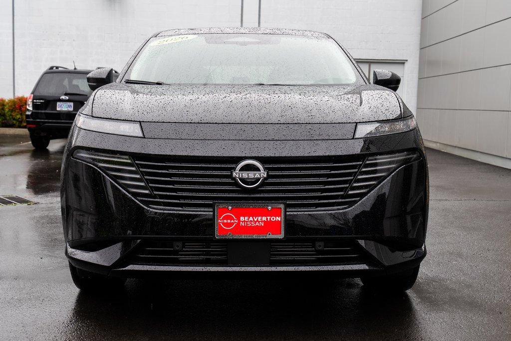 New 2026 Nissan Murano Platinum w/ Cargo Package AWD/4WD image 2