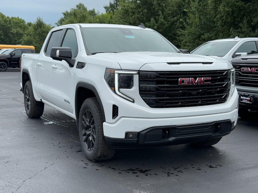 New 2026 GMC Sierra 1500 Elevation w/ Elevation Premium Package AWD/4WD image 2