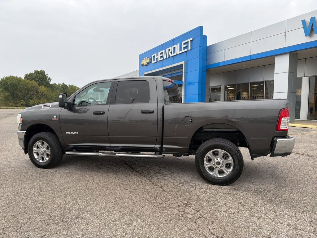 Used 2024 RAM 2500 Big Horn AWD/4WD image 9