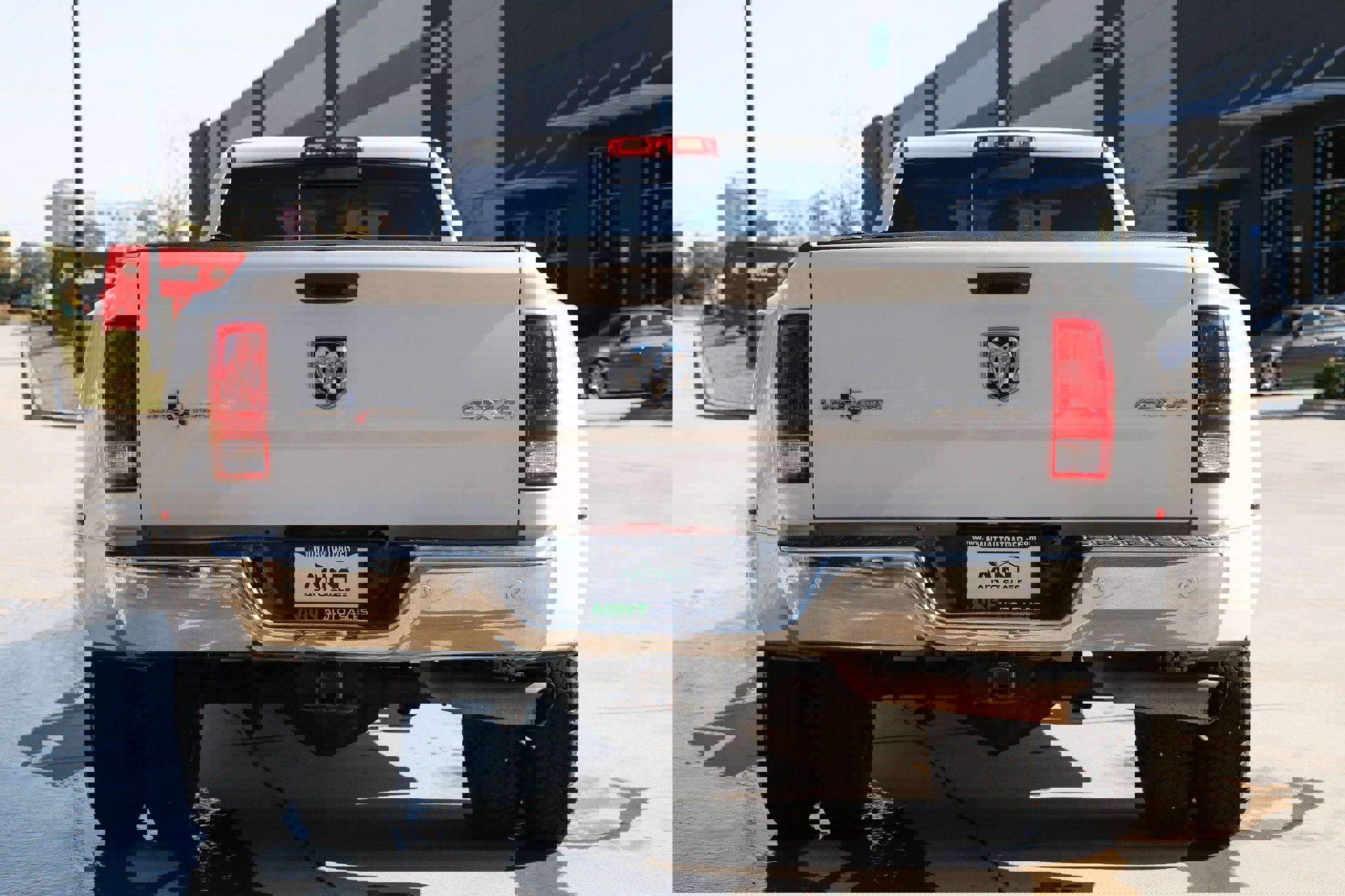 Used 2016 RAM 3500 Lone Star image 12