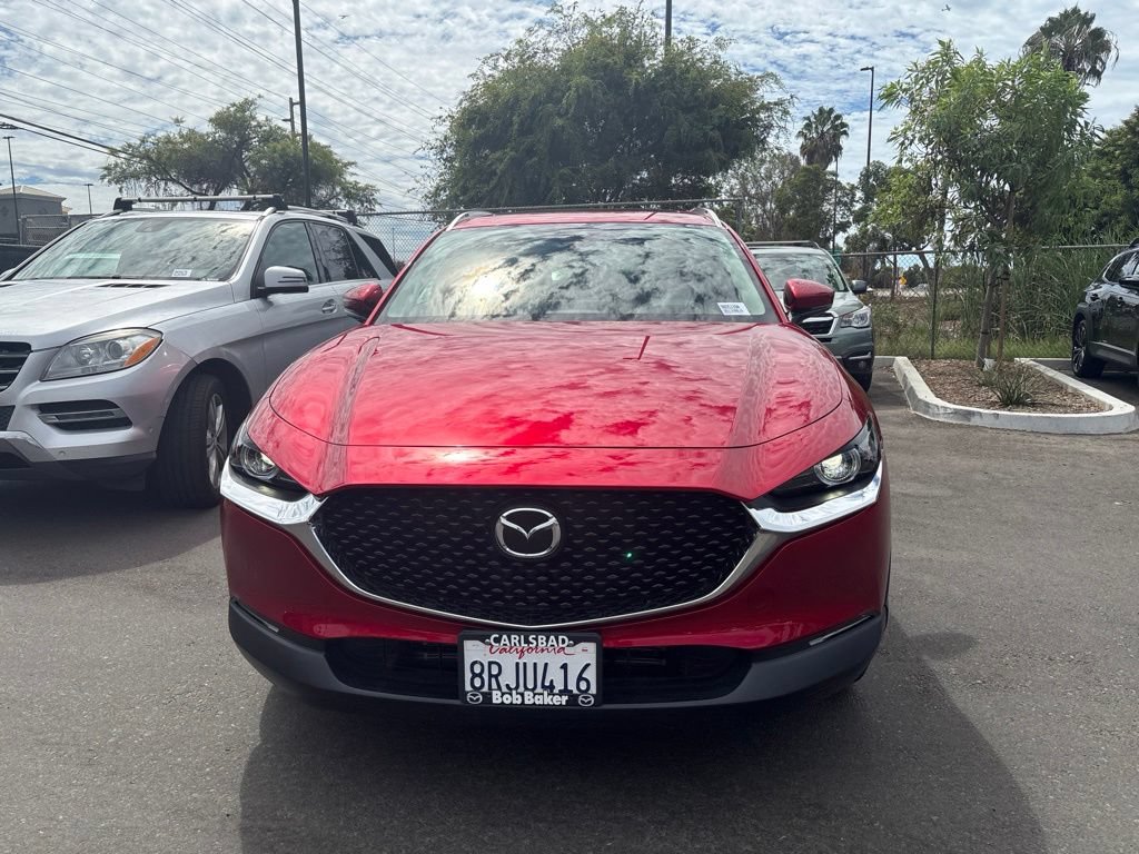 Used 2020 MAZDA CX-30 FWD w/ Premium Package image 3