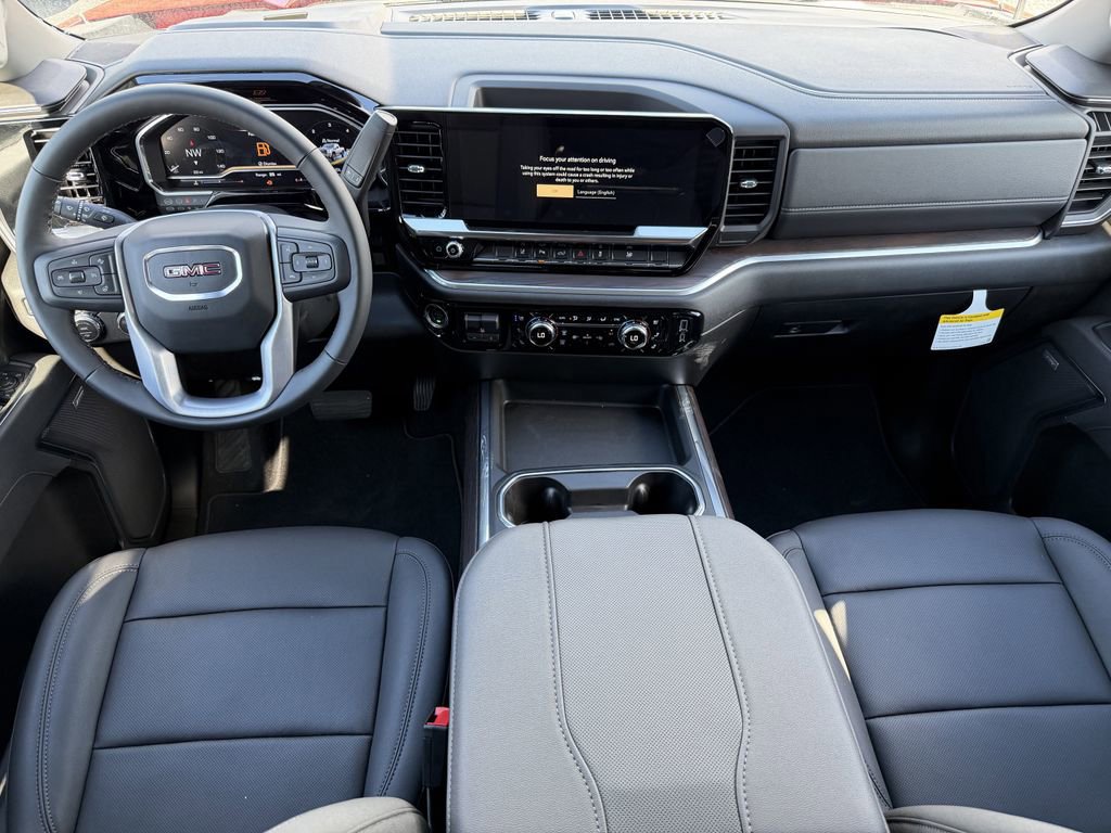 New 2026 GMC Sierra 2500 SLT w/ SLT Premium Package AWD/4WD image 16