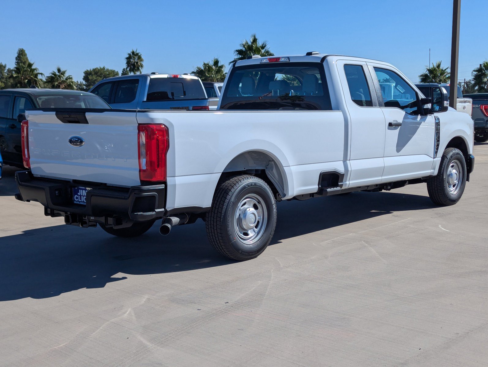 New 2026 Ford F250 XL RWD image 2